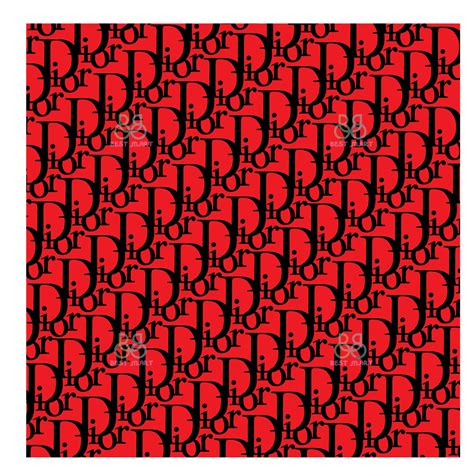 red dior